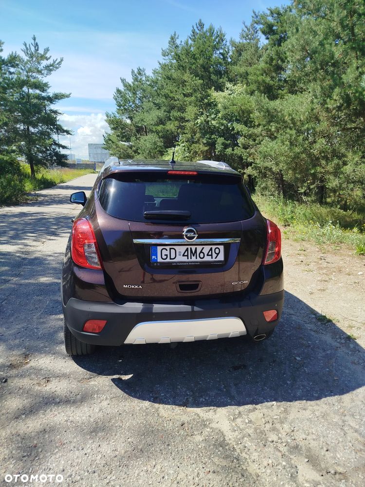 Opel Mokka 1.4 T Enjoy - 4