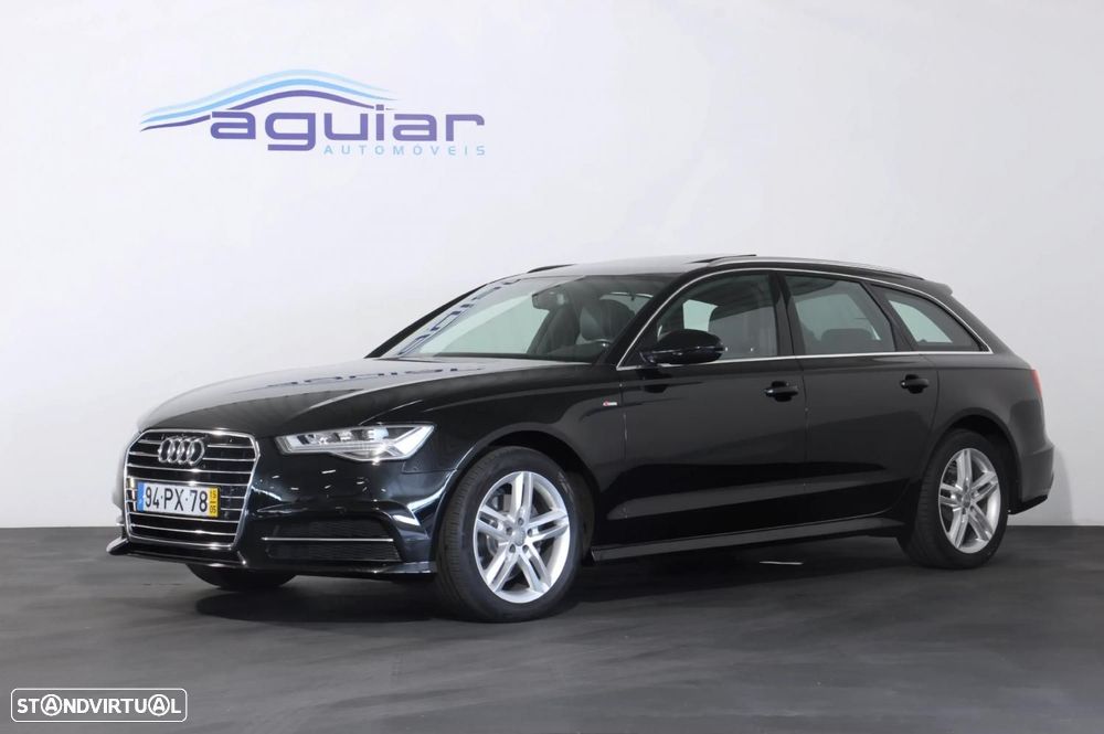 Audi A6 Avant 2.0 TDi S-line S tronic - 2
