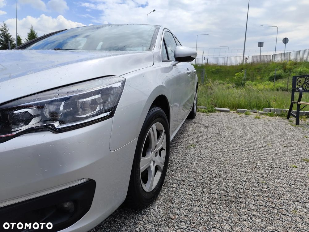 Peugeot 508 1.6 e-THP Active S&S - 12