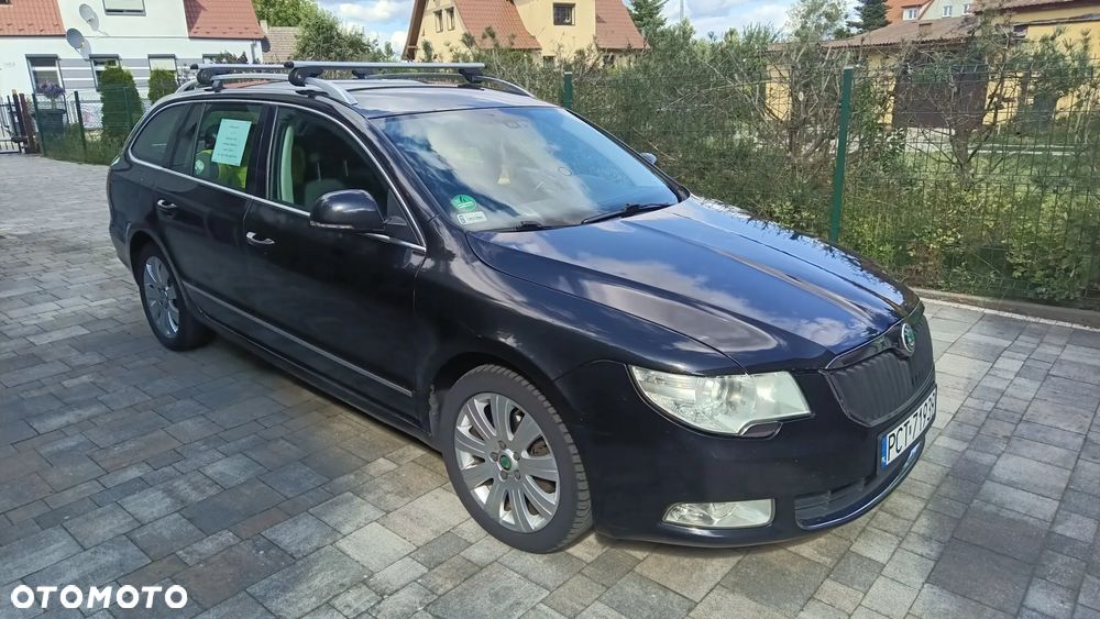 Skoda Superb 1.6 TDI Ambition - 1