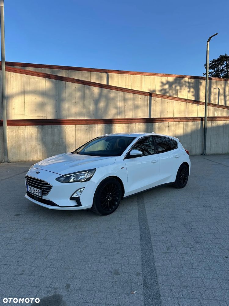 Ford Focus 1.5 TDCi Trend Sport - 1