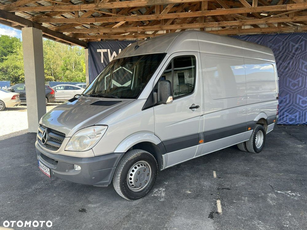 Mercedes-Benz Sprinter - 3