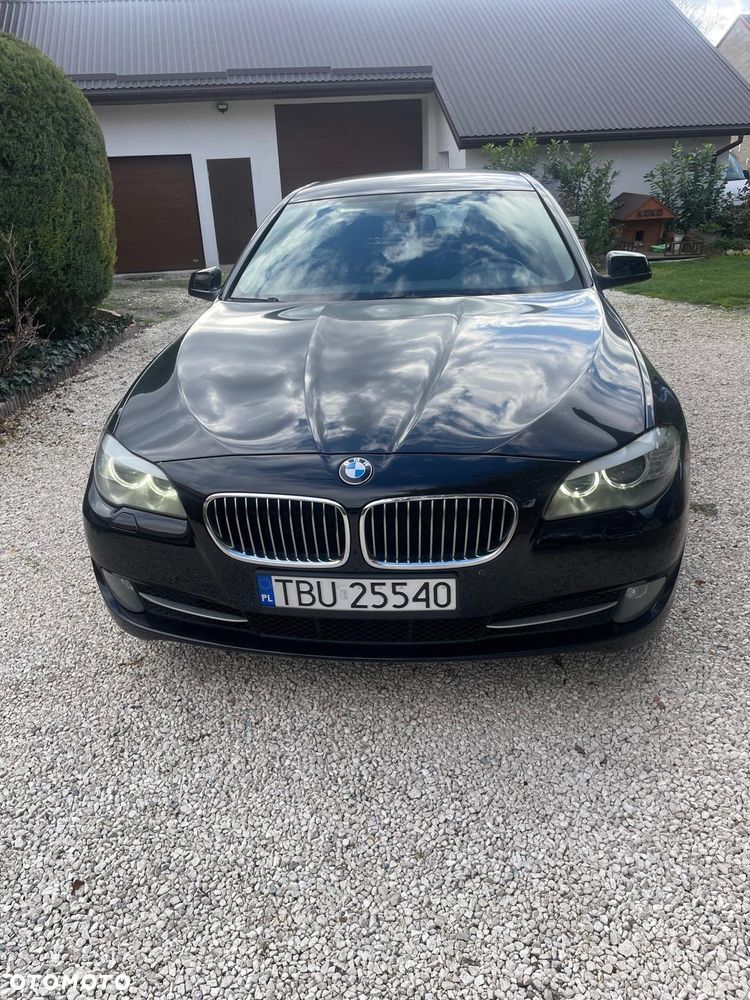 BMW Seria 5 520d - 2