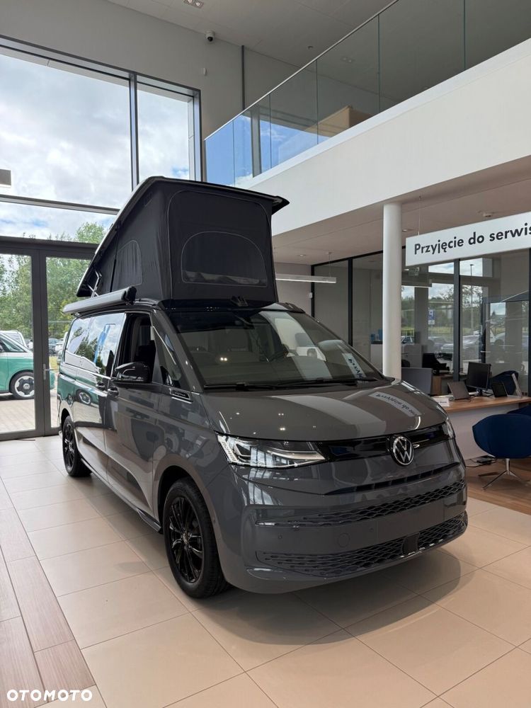 Volkswagen multivan Beach 2.0 TDI 110 kW DSG 7-G