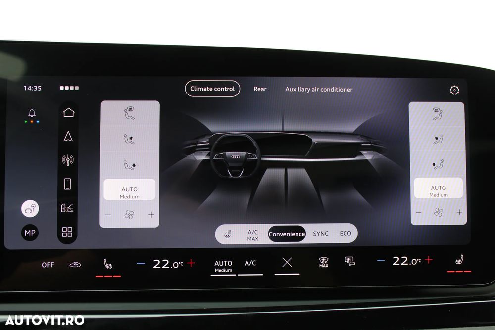 Audi A6 Limuzina 50 TFSI e quattro S tronic PHEV S Line - 26