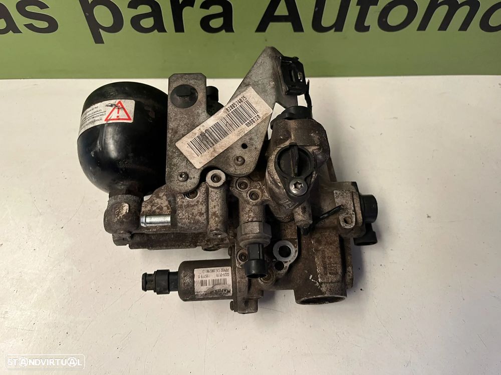 RENAULT TWINGO II ATUADOR CAIXA VELOCIDADES AUTOMÁTICA - Z574 - 5