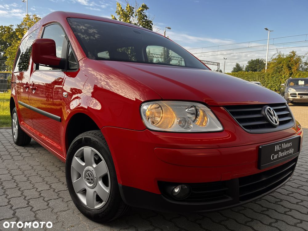Volkswagen Caddy 1.4 16V Life - 23