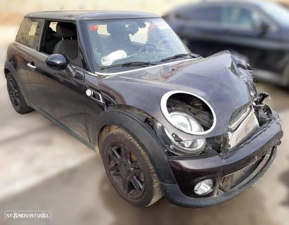 Peças Mini Cooper D 1.6 2014 (F55) - 1