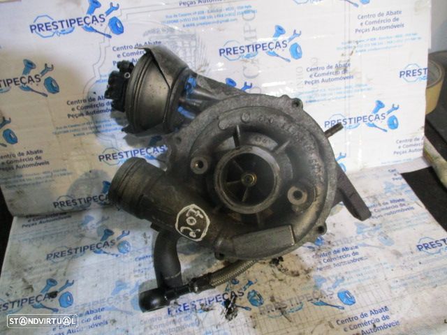 Turbo GT1749V 9654931780 VOLVO V50 2004 2.0 D 136CV 0P DIESEL - 1
