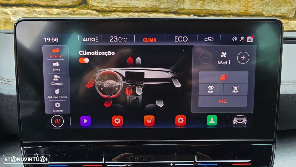 Cupra Formentor 1.4 e-Hybrid DSG - 31