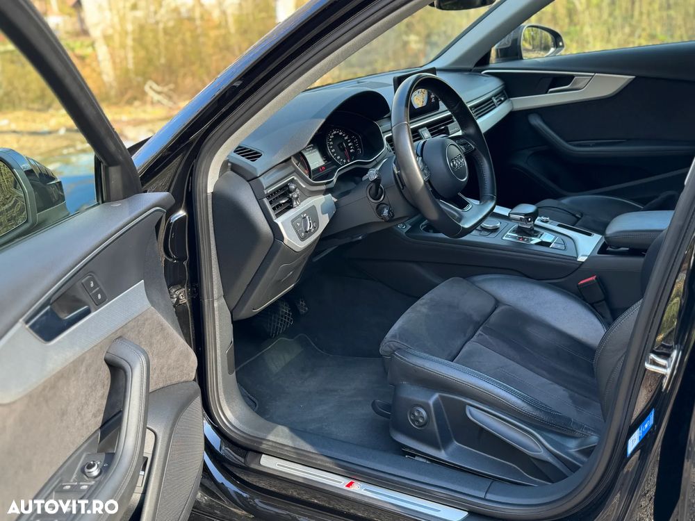 Audi A4 2.0 TDI ultra S tronic sport - 5