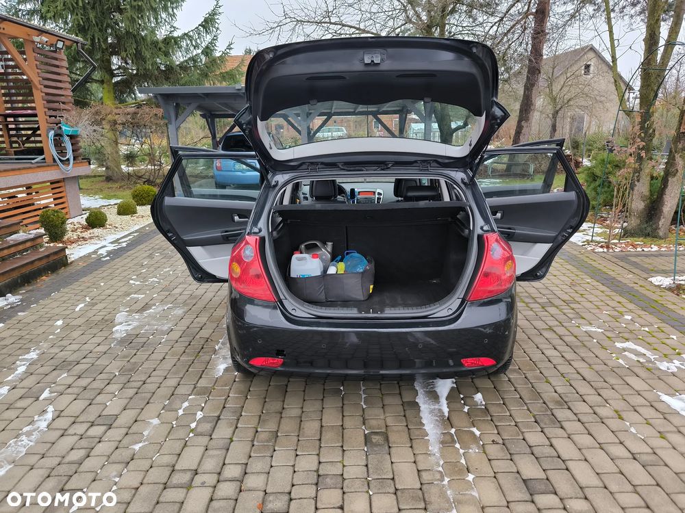 Kia Ceed 1.6 CVVT EX - 13