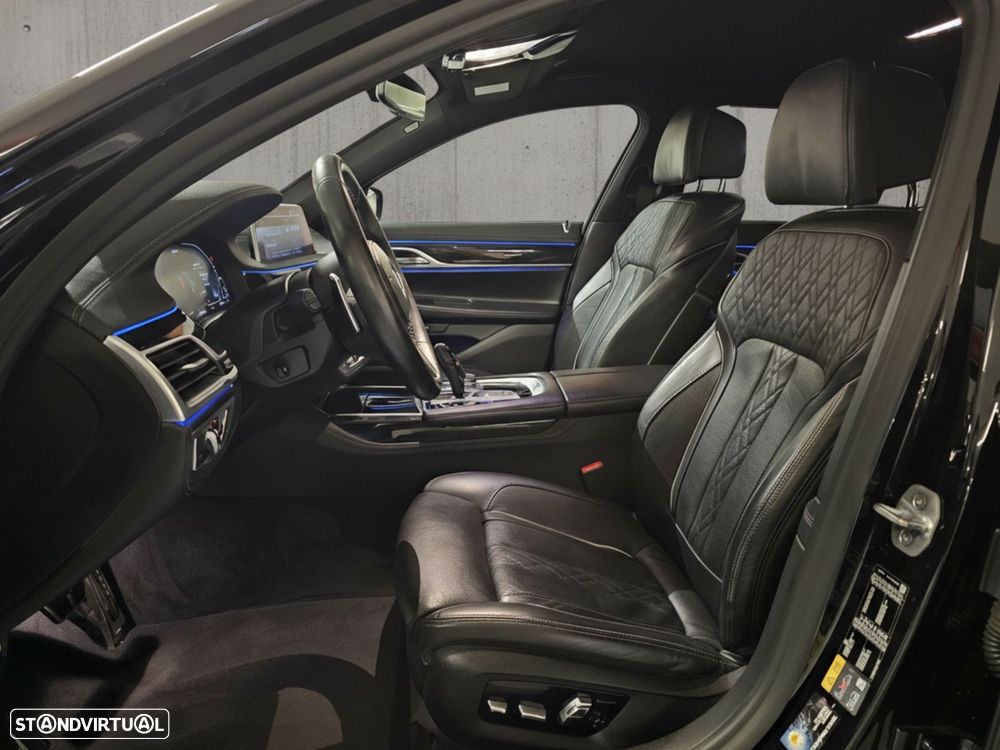 BMW 745 Le xDrive iPerformance Pack M Auto - 10