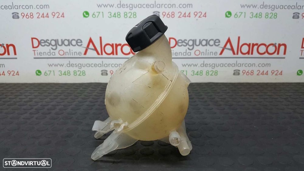 DEPOSÍTO DE EXPANSÃO PEUGEOT 207 SW SPORT - 4