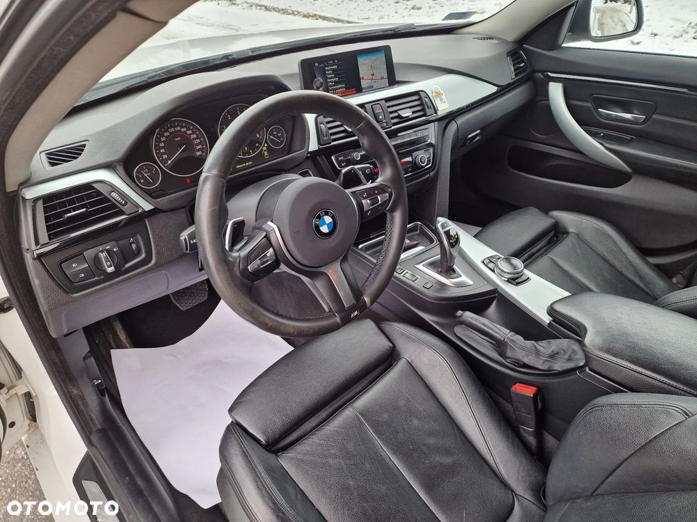 BMW Seria 4 420d xDrive Sport Line - 31