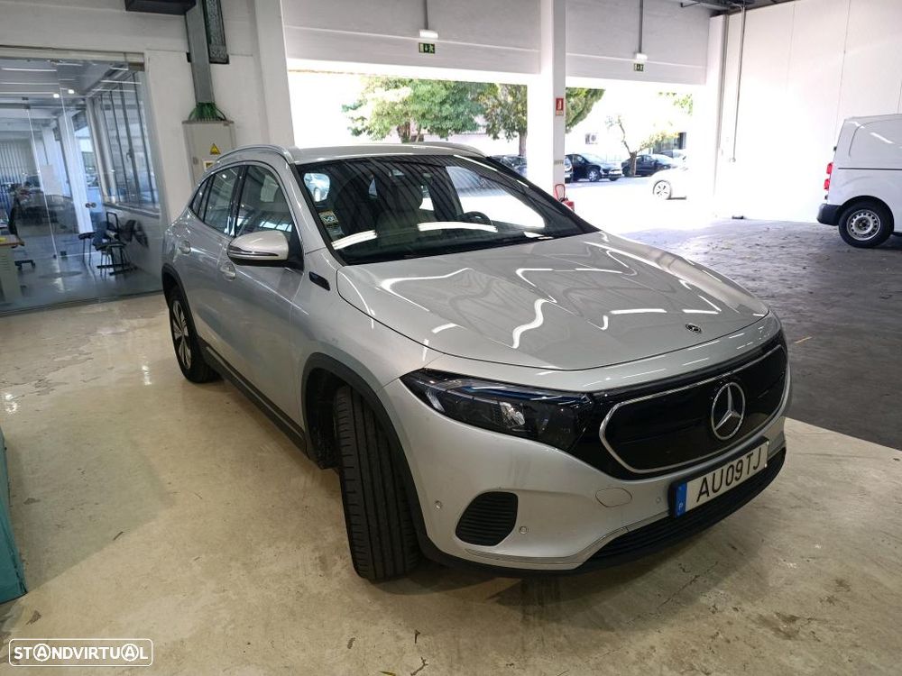 Mercedes-Benz EQA 250 Progressive - 5