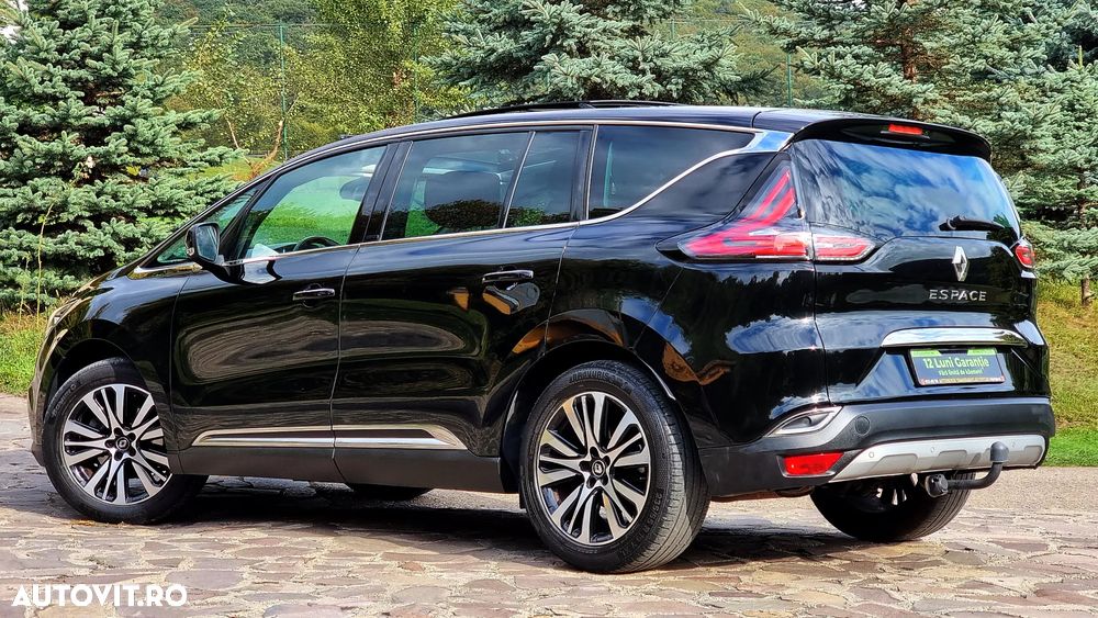 Renault Espace Energy dCi 160 EDC Initiale Paris - 6