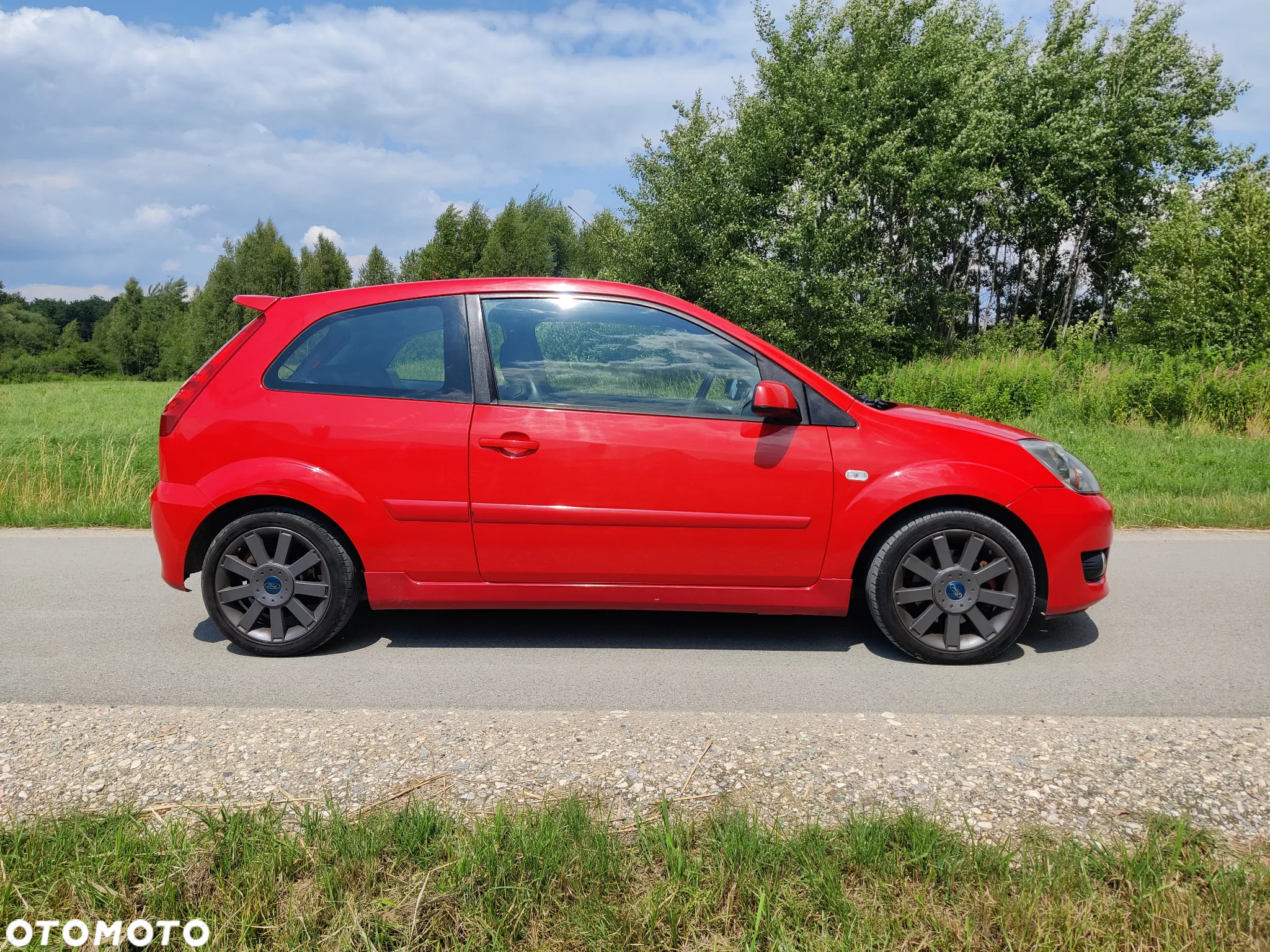 Ford Fiesta 2.0 ST - 3
