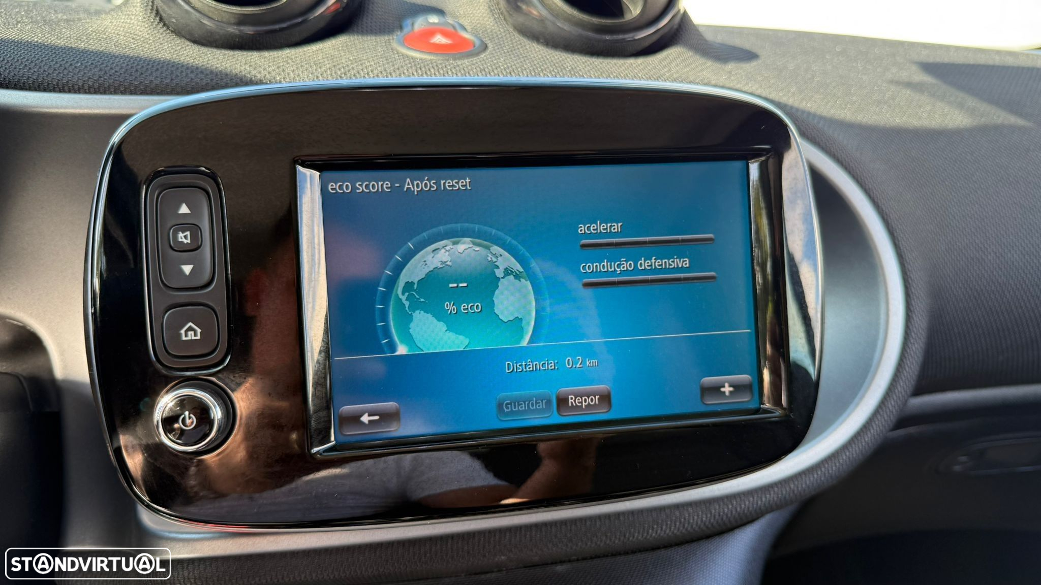 Smart Fortwo Cabrio 0.9 Prime 90 Aut. - 38