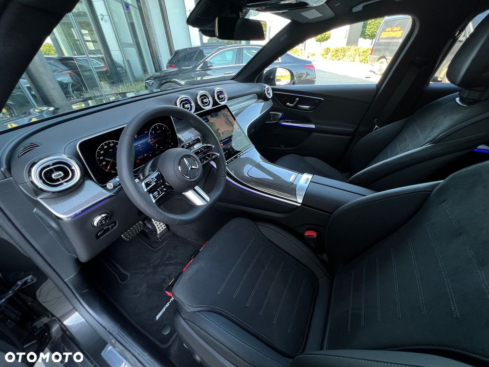 Mercedes-Benz GLC 220 d mHEV 4-Matic AMG Line - 10