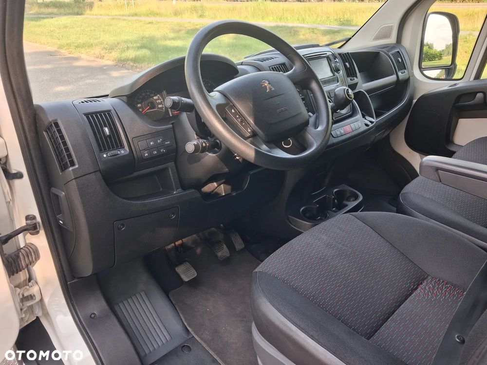 Peugeot Boxer - 9