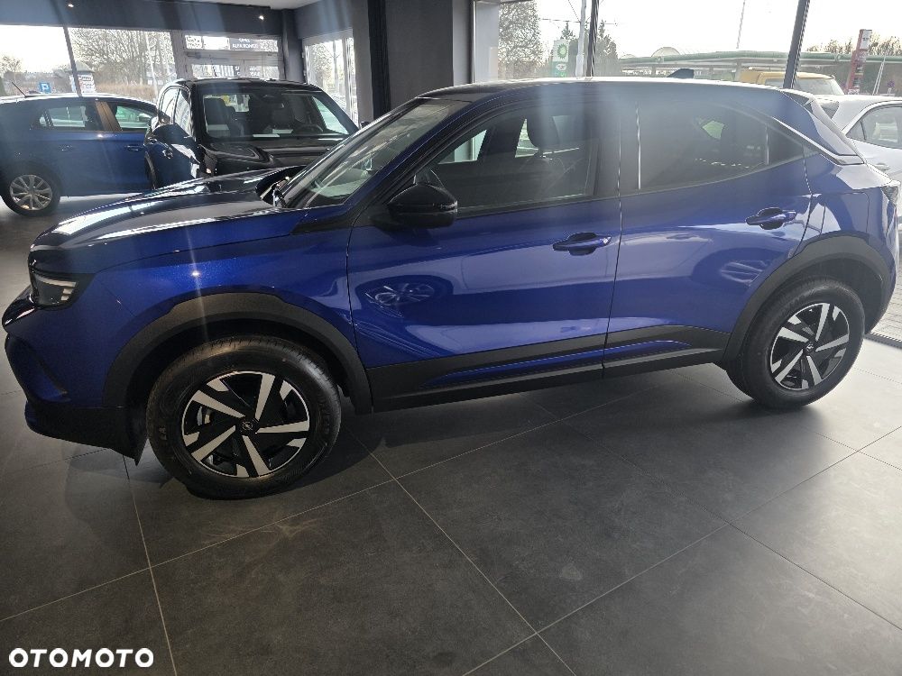 Opel Mokka 1.2 T Edition S&S - 2