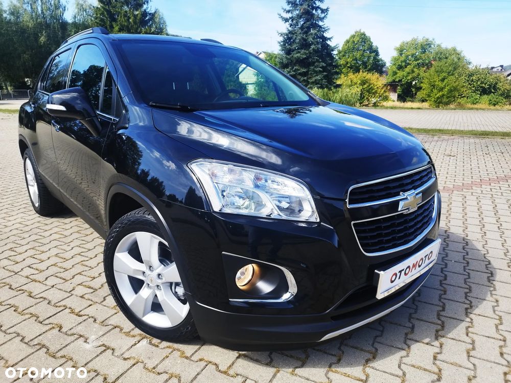 Chevrolet Trax 1.6 LT - 2
