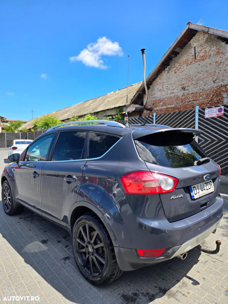 Ford Kuga 2.0 TDCi 4x4 Aut. Individual - 6