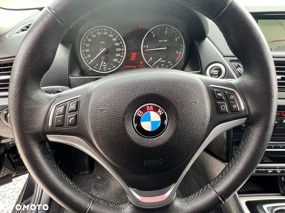 BMW X1 xDrive20d - 24