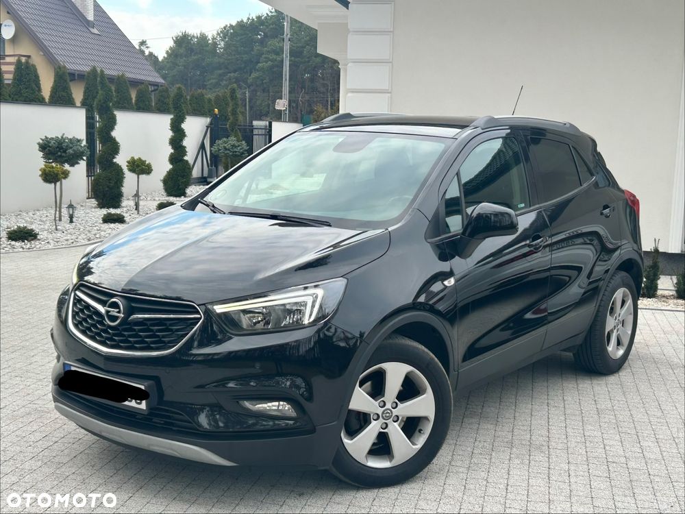 Opel Mokka X - 3