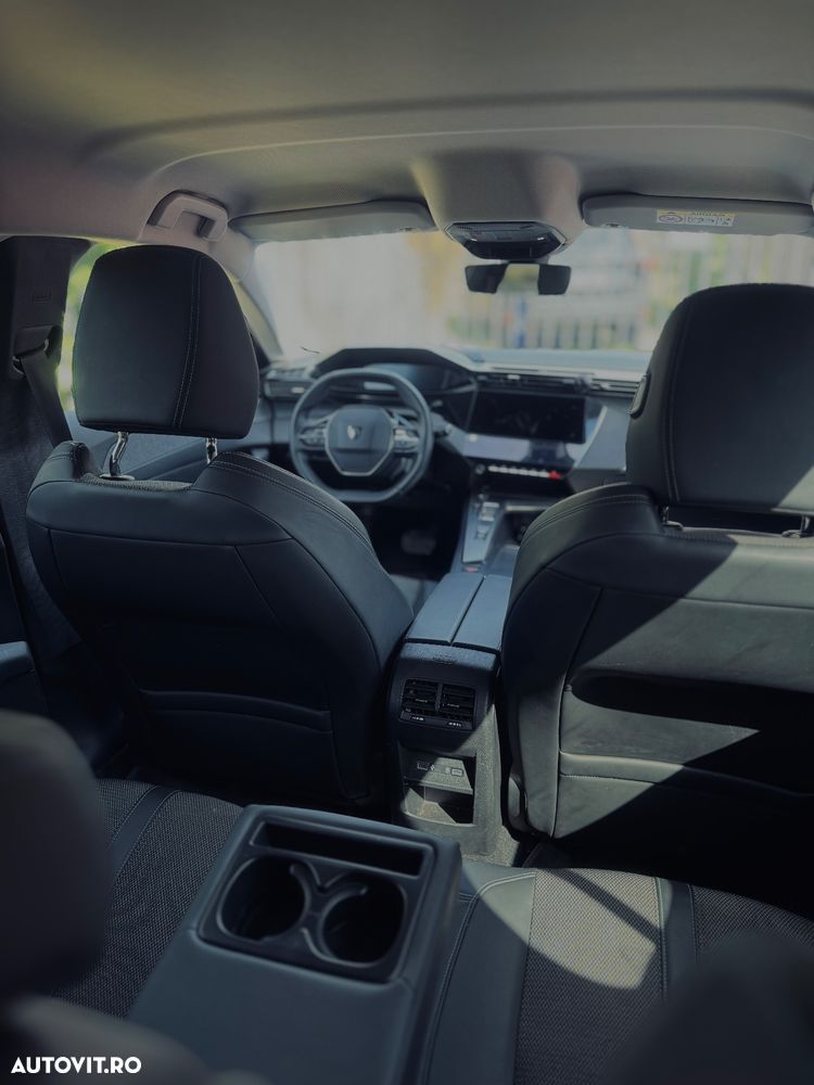 Peugeot 308 1.2L PureTech 130 S&S EAT8 Allure - 8