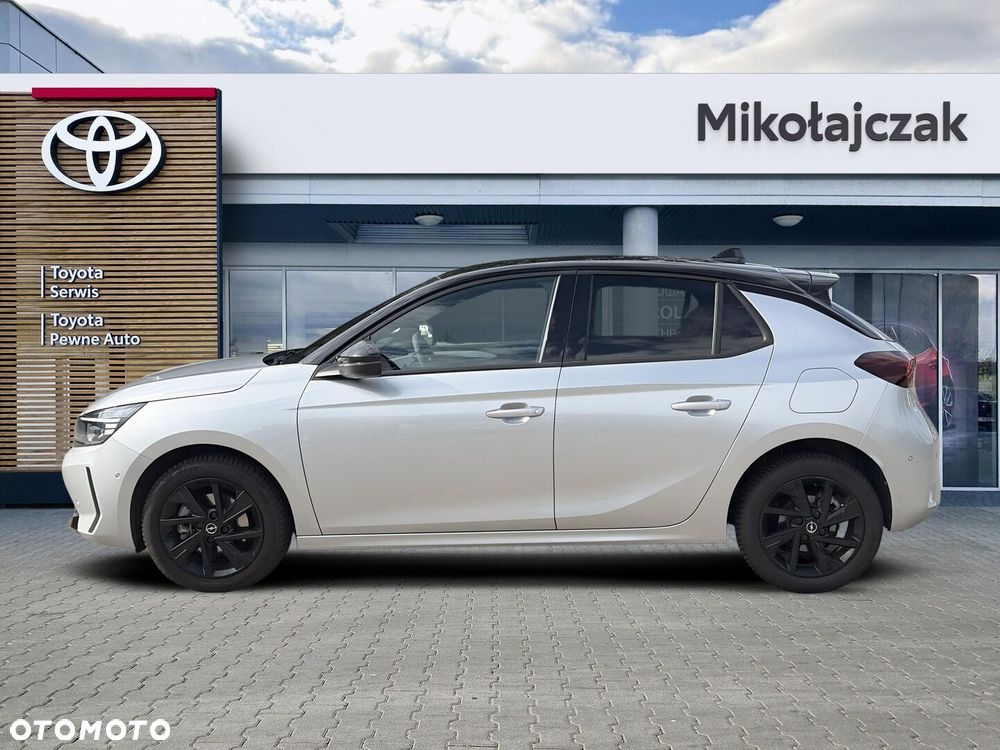 Opel Corsa 1.2 T GS S&S - 9