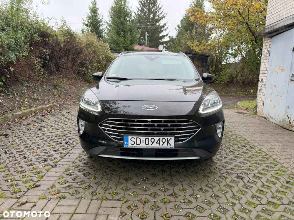 Ford Kuga 1.5 EcoBoost FWD Titanium X - 2