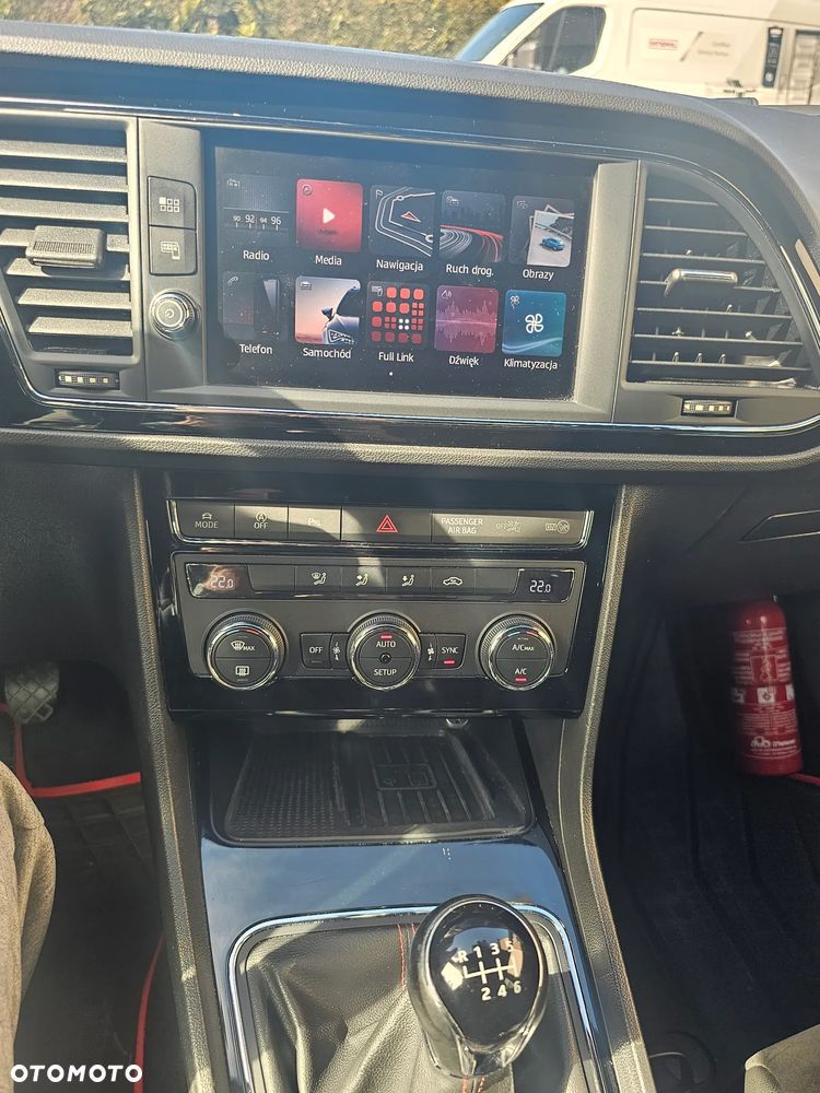 Seat Leon 1.4 TSI Start&Stop FR - 36