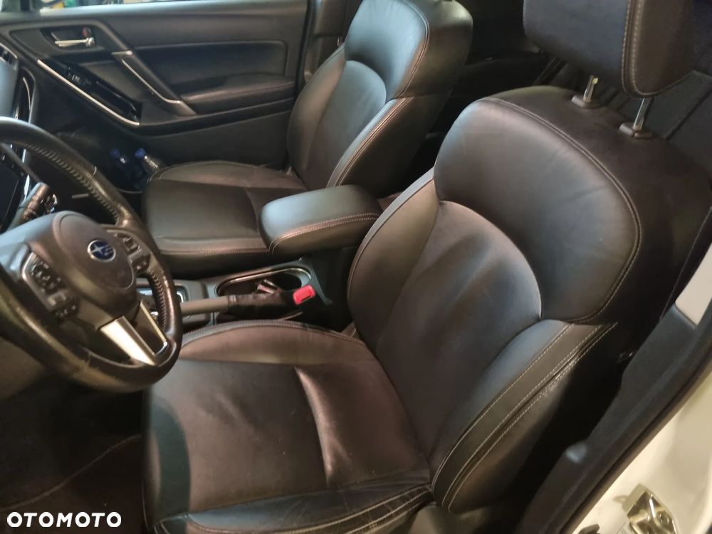 Subaru Forester - 14