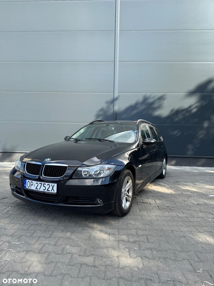 BMW Seria 3 320d DPF Edition Fleet Exclusive - 2