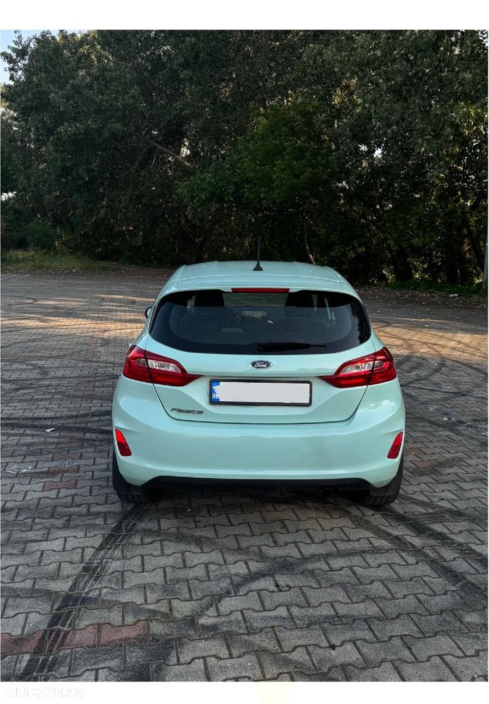 Ford Fiesta 1.0 EcoBoost Trend - 2