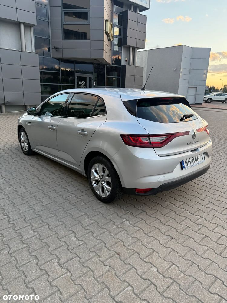 Renault Megane 1.5 Blue dCi Limited - 4