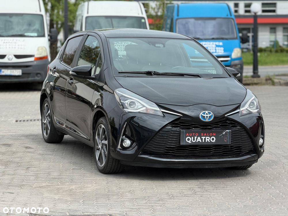 Toyota Yaris 1.5 VVT-i Selection - 6
