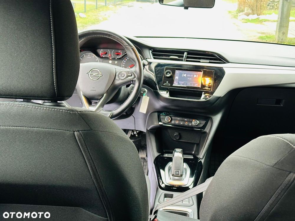 Opel Corsa 1.2 Direct Injection Turbo Automatik - 8