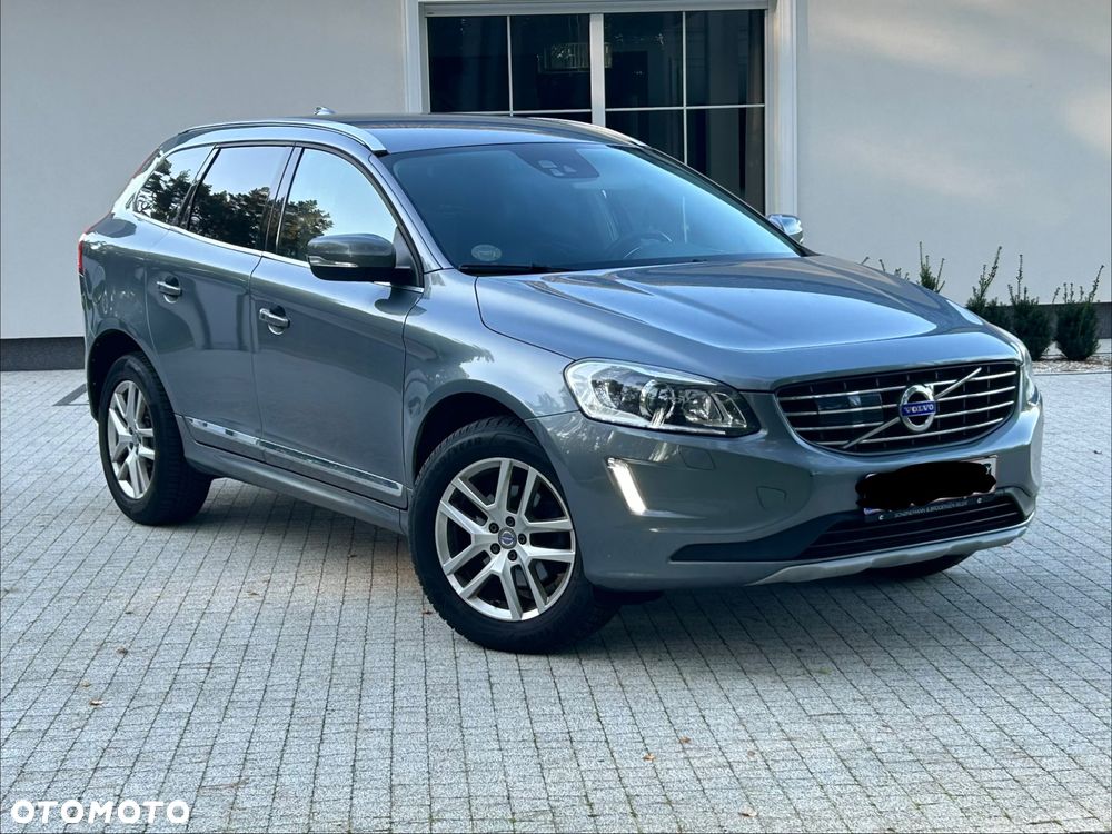 Volvo XC 60 - 1