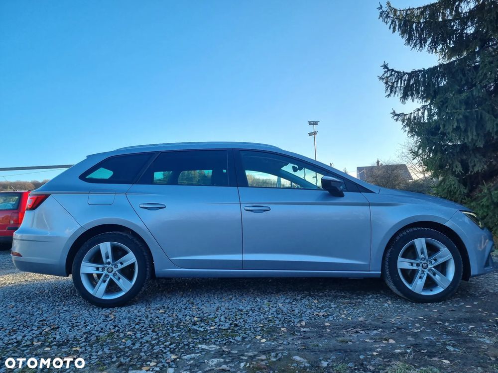 Seat Leon 1.6 TDI Start&Stop FR - 16