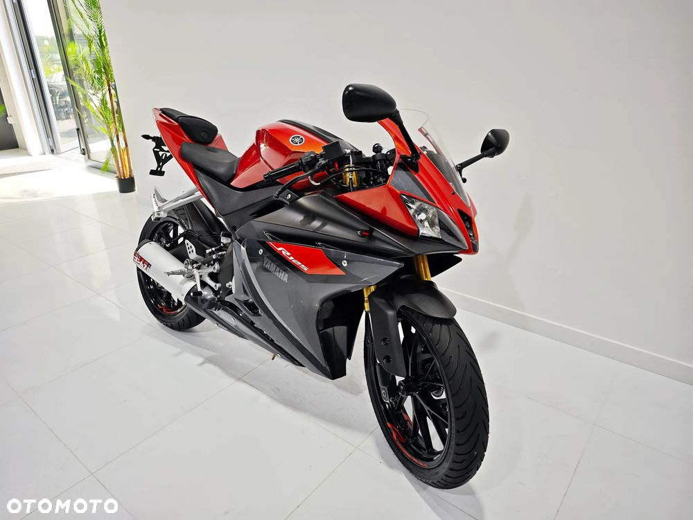Yamaha YZF - 5