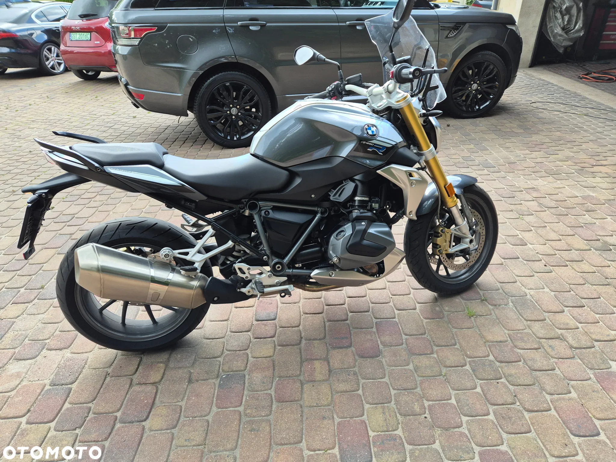 BMW R - 3