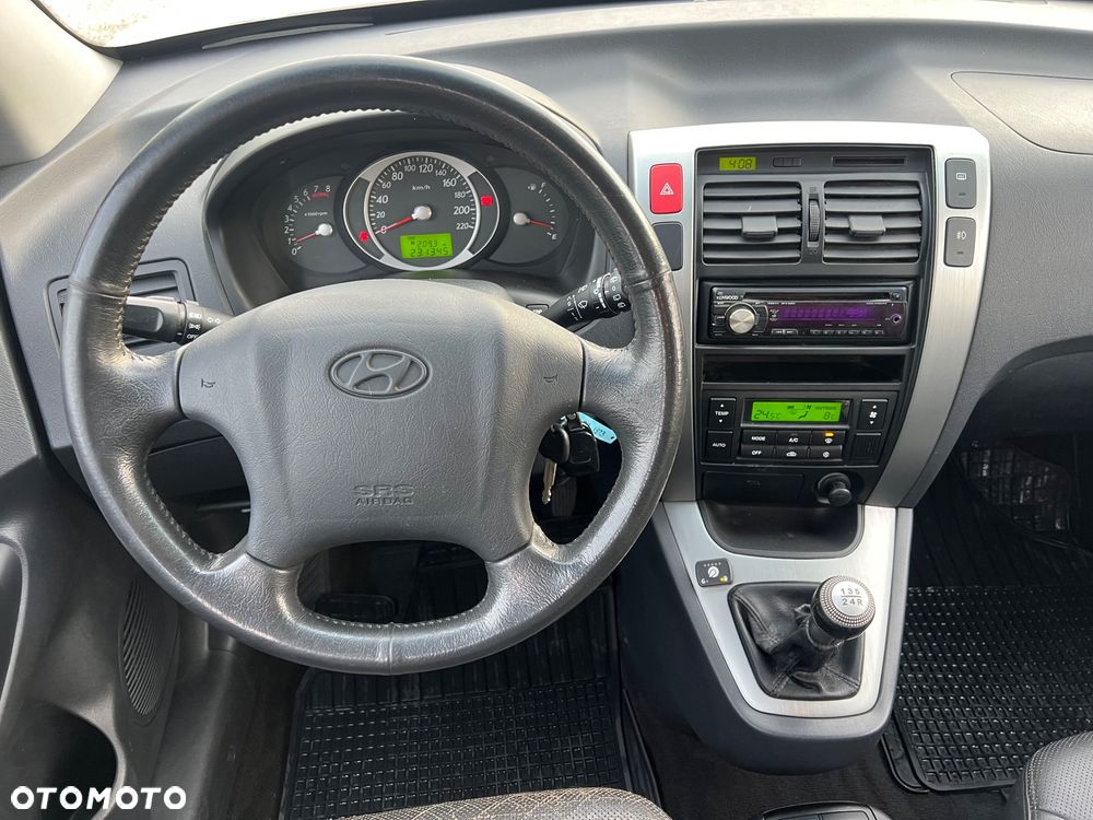 Hyundai Tucson 2.0 2WD Edition Plus - 9