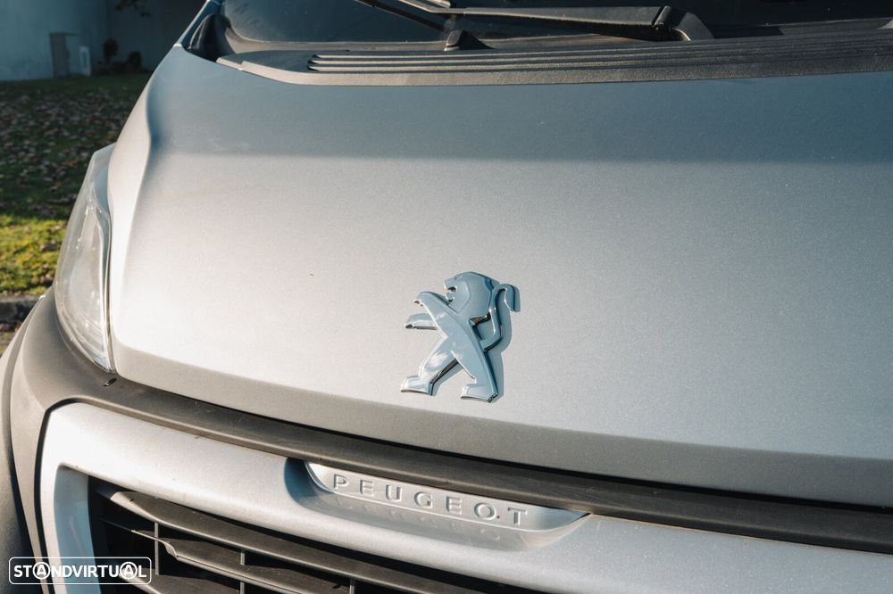 Peugeot Boxer 2.2 BlueHDi L4H3 - 2