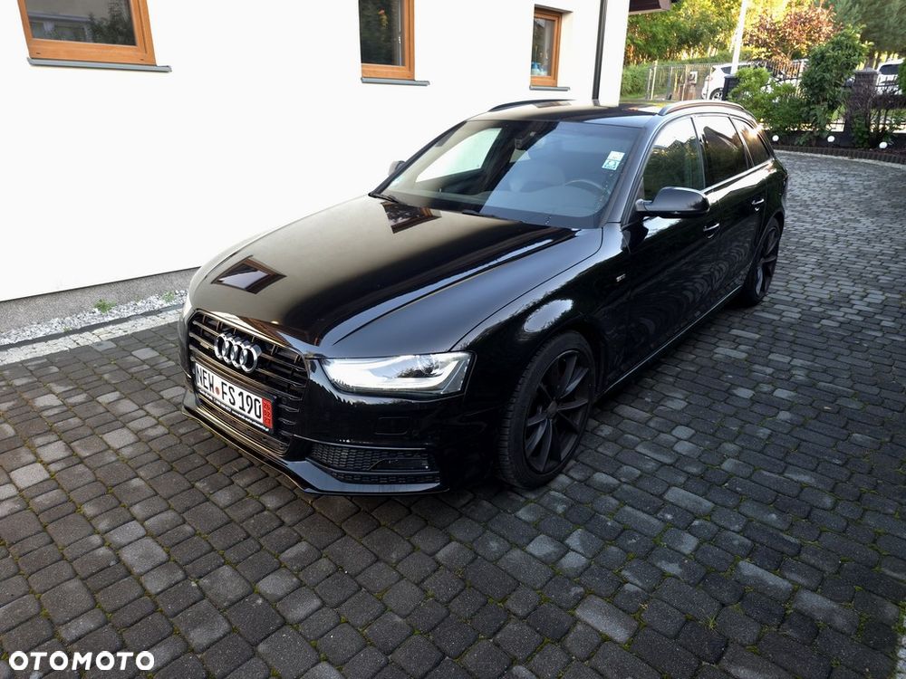 Audi A4 Avant 2.0 TDI Quattro S tronic - 2