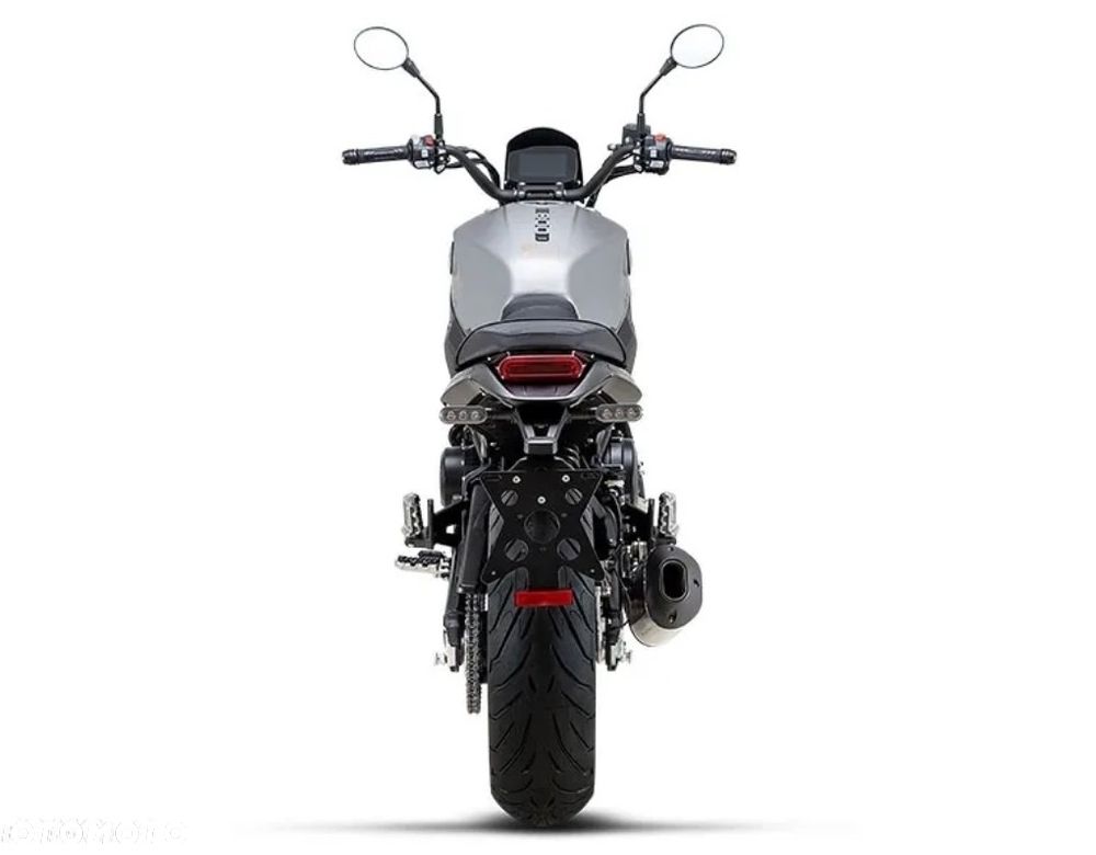 Benelli Leoncino Trail - 5