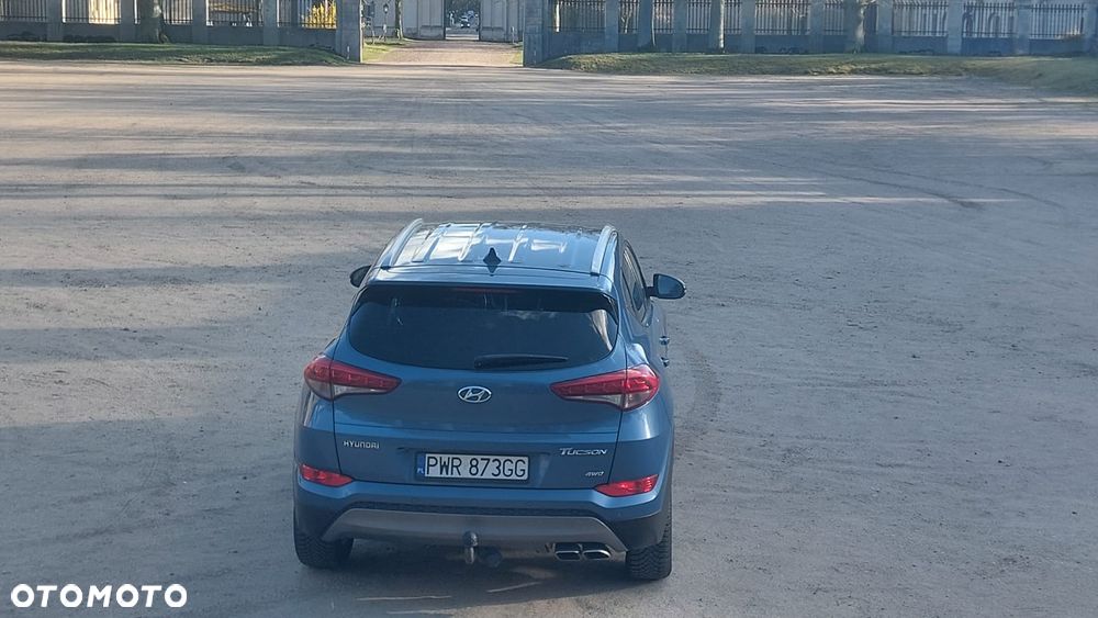 Hyundai Tucson - 3