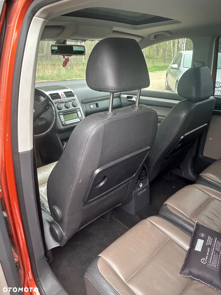 Volkswagen Touran 1.4 TSI Cross DSG - 7